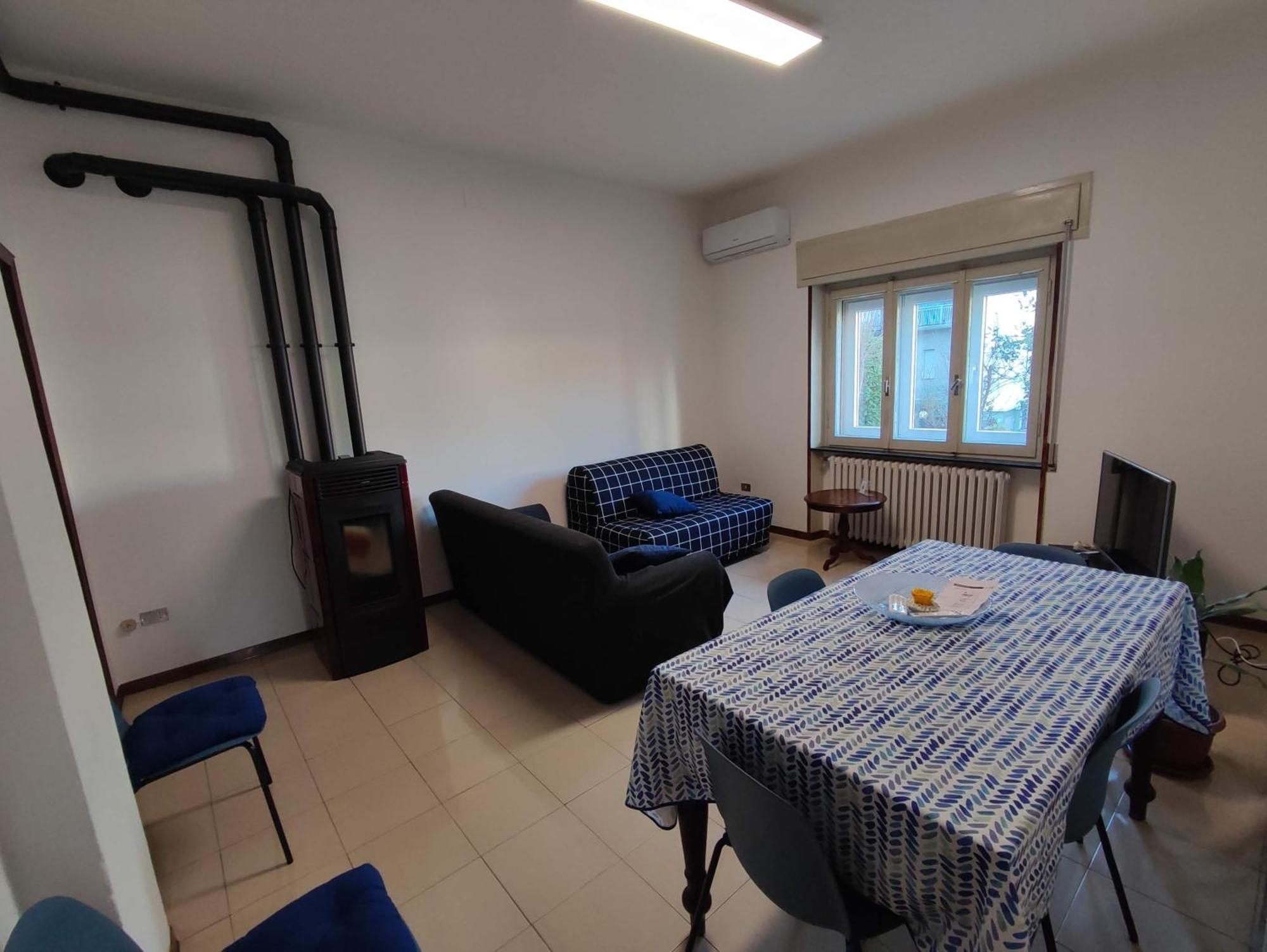 Casa Zoe Villa Piacenza Kültér fotó