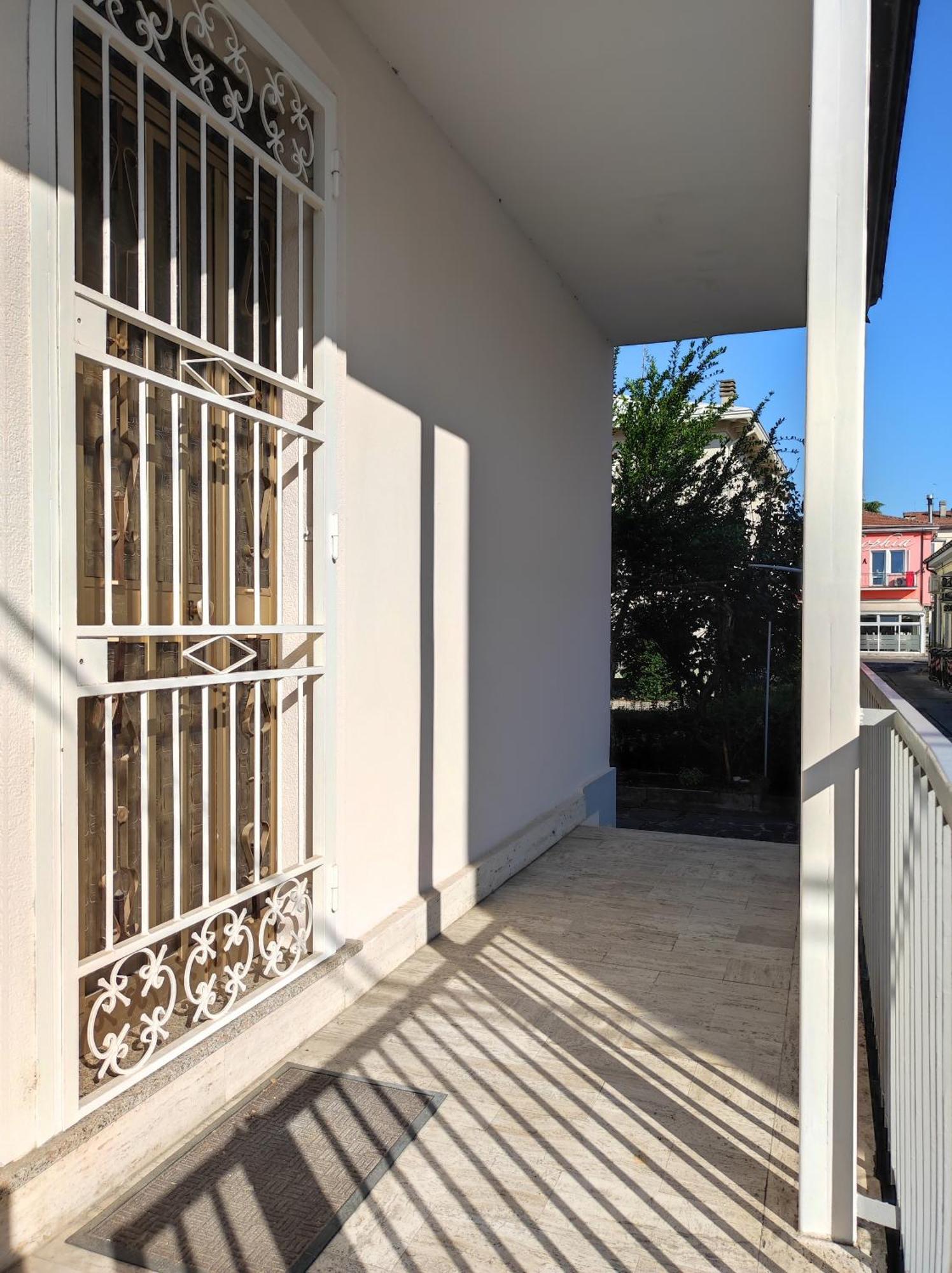 Casa Zoe Villa Piacenza Kültér fotó